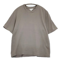 mina perhonen taivas ai8457u サイズM 無地 半袖Ｔシャツ カットソー グレー レディース ミナペルホネン【中古】5-0725S♪
