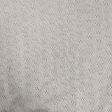 GRANDMA MAMA DAUGHTER toro フリルレースニット ウール セーター ニット ライトグレー レディース グランマママドーター【中古】5-0824M∞