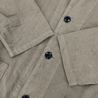 Ordinary fits コットン コート ベージュ レディース オーディナリーフィッツ【中古】5-0924M∞