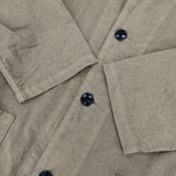 Ordinary fits コットン コート ベージュ レディース オーディナリーフィッツ【中古】5-0924M∞