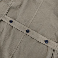 Ordinary fits コットン コート ベージュ レディース オーディナリーフィッツ【中古】5-0924M∞