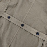 Ordinary fits コットン コート ベージュ レディース オーディナリーフィッツ【中古】5-0924M∞