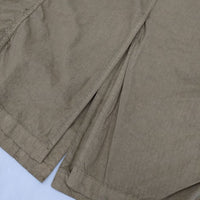 Ordinary fits コットン コート ベージュ レディース オーディナリーフィッツ【中古】5-0924M∞