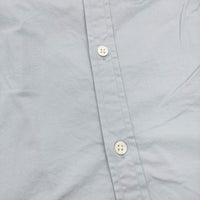 RALPH LAUREN サイズ9 刺繍 ワンポイント 半袖シャツ ライトブルー レディース ラルフローレン【中古】5-0725S♪