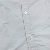 RALPH LAUREN サイズ9 刺繍 ワンポイント 半袖シャツ ライトブルー レディース ラルフローレン【中古】5-0725S♪