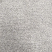 GYMPHLEX 半袖 サイズ14 刺繍 ワンポイント スウェット グレー レディース ジムフレックス【中古】5-0725S♪