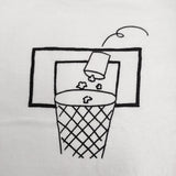 YAECA STOCK 丸胴 CREW NECK TEE KEN KAGAM サイズS 89014 半袖Ｔシャツ カットソー ホワイト レディース ヤエカ【中古】5-0725S♪