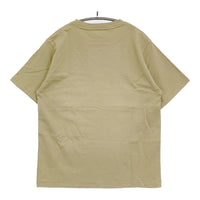 NONSAPIENS ノンサピエンス サイズ0 半袖Ｔシャツ カットソー ベージュ レディース【中古】5-0725S♪