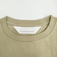 NONSAPIENS ノンサピエンス サイズ0 半袖Ｔシャツ カットソー ベージュ レディース【中古】5-0725S♪