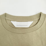 NONSAPIENS ノンサピエンス サイズ0 半袖Ｔシャツ カットソー ベージュ レディース【中古】5-0725S♪
