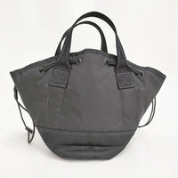 PORTER ALL SCARF TOTE with POUCHES スカーフトート 定価34650円 吉田カバン トートバッグ ブラック レディース ポーター【中古】5-0718G♪
