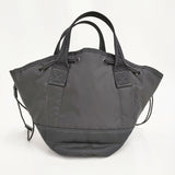 PORTER ALL SCARF TOTE with POUCHES スカーフトート 定価34650円 吉田カバン トートバッグ ブラック レディース ポーター【中古】5-0718G♪