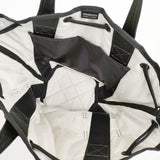 PORTER ALL SCARF TOTE with POUCHES スカーフトート 定価34650円 吉田カバン トートバッグ ブラック レディース ポーター【中古】5-0718G♪