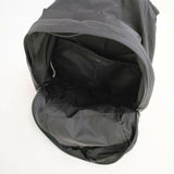 Y's YJ-I09-691 バックパック ナイロン 底レザー リュック・デイパック 23AW ブラック レディース ワイズ/Yohji【中古】5-1029G∞