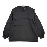 オオカミとフクロウ portom24055 オオカミと色づく 森のルルノット 定価15180円 ブラウス シャツ 24AW ブラック レディース【中古】5-1018M♪