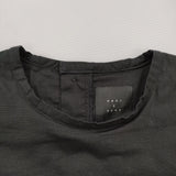 オオカミとフクロウ portom24055 オオカミと色づく 森のルルノット 定価15180円 ブラウス シャツ 24AW ブラック レディース【中古】5-1018M♪