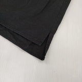 オオカミとフクロウ portom22029 オオカミとはじまりのリュカ プリーツ ブラウス シャツ ブラック レディース オオカミとフクロウ【中古】5-1109M∞