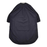 R&D.M.Co- コットンナイロン シャツワンピ プルオーバー ワンピース ネイビー レディース オールドマンズテーラー【中古】5-1109M∞