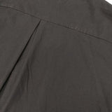 R&D.M.Co- コットンナイロン シャツワンピ プルオーバー ワンピース ネイビー レディース オールドマンズテーラー【中古】5-1109M∞