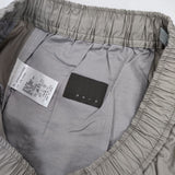 オローネ portom21096 ムームーパンツ コットン イージー パンツ グレー レディース オローネ【中古】5-1109G∞