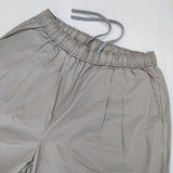 オローネ portom21096 ムームーパンツ コットン イージー パンツ グレー レディース オローネ【中古】5-1109G∞