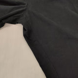 休日と詩 portom21164 ビターチョコレートパンツ コットン イージー パンツ ネイビー レディース 休日と詩【中古】5-1109G∞