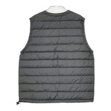 Danton JD-8750 INNER DOWN VEST インナー ダウンベスト チャコールグレー レディース ダントン【中古】5-0915T∞