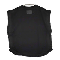 COGTHEBIGSMOKE HELENA TOP 定価18700円 8101-130-813-1 サイズ1 カットソー ブラック レディース コグ ザ ビッグスモーク【中古】5-0725S♪