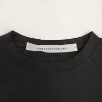 COGTHEBIGSMOKE HELENA TOP 定価18700円 8101-130-813-1 サイズ1 カットソー ブラック レディース コグ ザ ビッグスモーク【中古】5-0725S♪