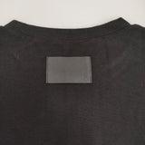 COGTHEBIGSMOKE HELENA TOP 定価18700円 8101-130-813-1 サイズ1 カットソー ブラック レディース コグ ザ ビッグスモーク【中古】5-0725S♪