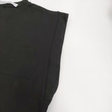 COGTHEBIGSMOKE HELENA TOP 定価18700円 8101-130-813-1 サイズ1 カットソー ブラック レディース コグ ザ ビッグスモーク【中古】5-0725S♪