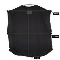 COGTHEBIGSMOKE HELENA TOP 定価18700円 8101-130-813-1 サイズ1 カットソー ブラック レディース コグ ザ ビッグスモーク【中古】5-0725S♪