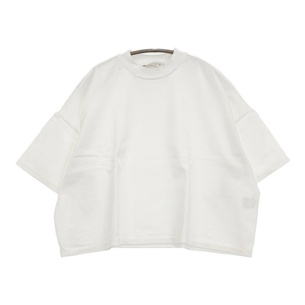 Mackintosh FALLA ドロップショルダーTシャツ 定価20900円 サイズ8 半袖 カットソー ホワイト レディース マッキントッシュ【中古】5-0725S♪