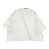 Mackintosh FALLA ドロップショルダーTシャツ 定価20900円 サイズ8 半袖 カットソー ホワイト レディース マッキントッシュ【中古】5-0725S♪
