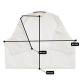 Mackintosh FALLA ドロップショルダーTシャツ 定価20900円 サイズ8 半袖 カットソー ホワイト レディース マッキントッシュ【中古】5-0725S♪
