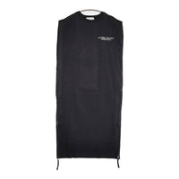 AMERICANA サイドジップ ノースリーブ ワンピース ブラック レディース アメリカーナ【中古】5-0725S♪