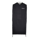 AMERICANA サイドジップ ノースリーブ ワンピース ブラック レディース アメリカーナ【中古】5-0725S♪