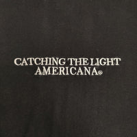 AMERICANA サイドジップ ノースリーブ ワンピース ブラック レディース アメリカーナ【中古】5-0725S♪