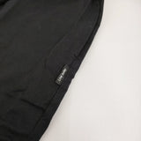 AMERICANA サイドジップ ノースリーブ ワンピース ブラック レディース アメリカーナ【中古】5-0725S♪