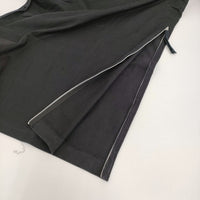 AMERICANA サイドジップ ノースリーブ ワンピース ブラック レディース アメリカーナ【中古】5-0725S♪