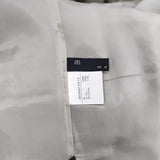 martinique ウールボイルプリーツスカート 定価27000円 ロングスカート グレー レディース マルティニーク【中古】5-0915T∞