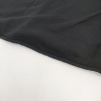 JOURNAL STANDARD relume スウェットマキシスカート ロングスカート 25SS ブラック レディース ジャーナルスタンダードレリューム【中古】5-0718G♪
