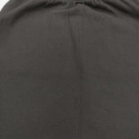 JOURNAL STANDARD relume スウェットマキシスカート ロングスカート 25SS ブラック レディース ジャーナルスタンダードレリューム【中古】5-0718G♪