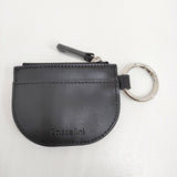 La TOTALITE 新品 別注CATコインケース 定価5500円 コインケース ブラック レディース ラトータリテ【中古】5-0718G♪