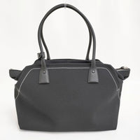 MAISON MARGIELA 5AC ショッピングトート ラージ SB1WC0013 P4348 トートバッグ ブラック レディース メゾンマルジェラ【中古】5-0718G♪