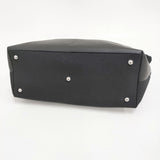 MAISON MARGIELA 5AC ショッピングトート ラージ SB1WC0013 P4348 トートバッグ ブラック レディース メゾンマルジェラ【中古】5-0718G♪