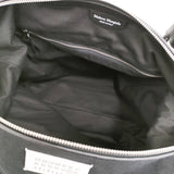 MAISON MARGIELA 5AC ショッピングトート ラージ SB1WC0013 P4348 トートバッグ ブラック レディース メゾンマルジェラ【中古】5-0718G♪