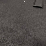 MAISON MARGIELA 5AC ショッピングトート ラージ SB1WC0013 P4348 トートバッグ ブラック レディース メゾンマルジェラ【中古】5-0718G♪