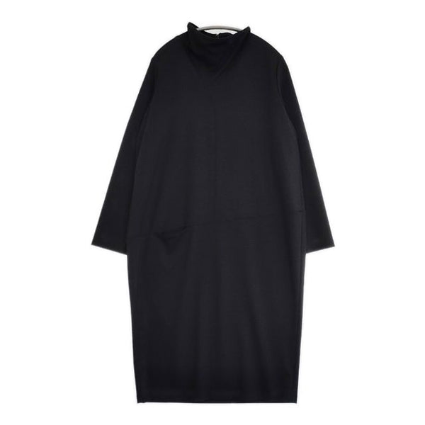 L'EQUIPE 未使用 サイズ40 定価42900円 ワンピース ブラック レディース レキップ【中古】5-1109M∞