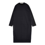 L'EQUIPE 未使用 サイズ40 定価42900円 ワンピース ブラック レディース レキップ【中古】5-1109M∞